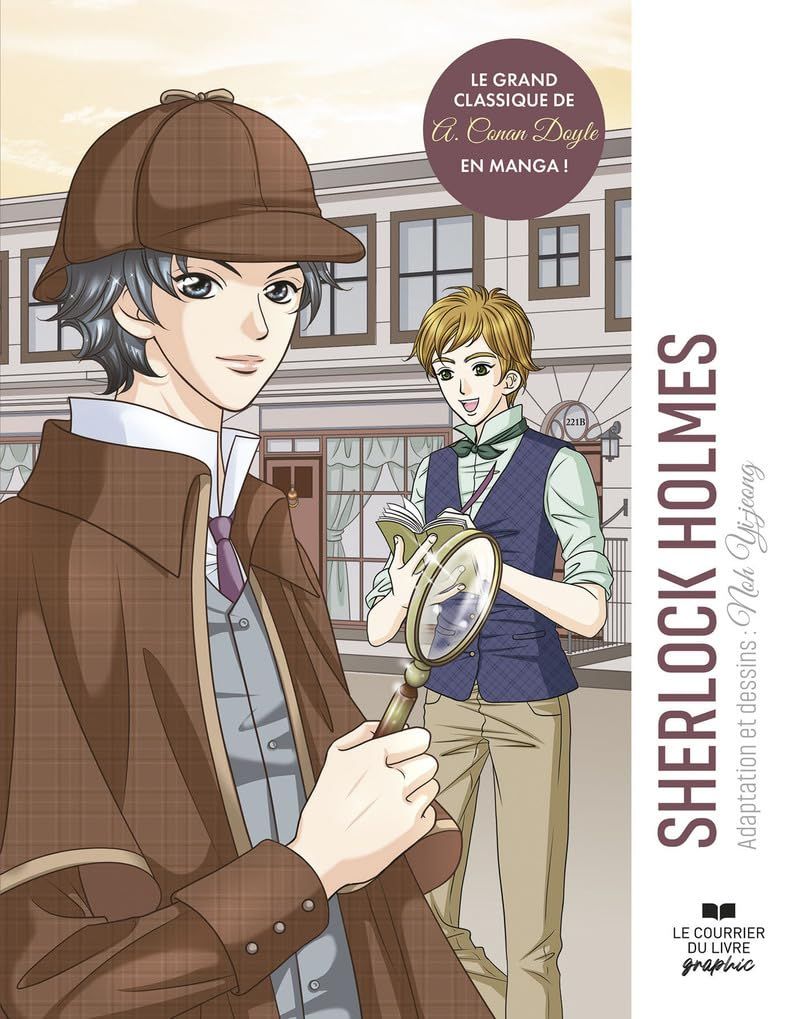 SHERLOCK HOLMES