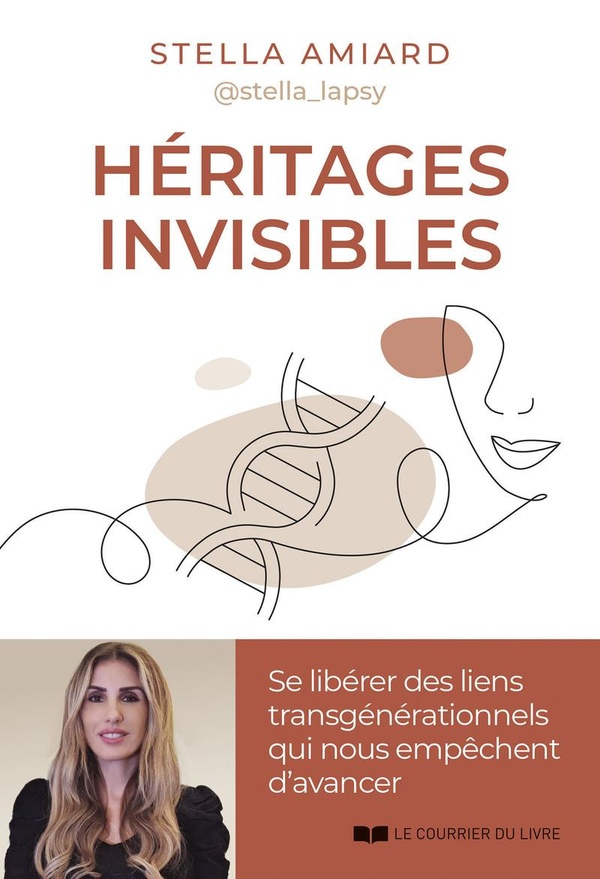 HERITAGES INVISIBLES - SE LIBERER DES LIENS TRANSGENERATIONNELS QUI NOUS EMPECHENT D'AVANCER