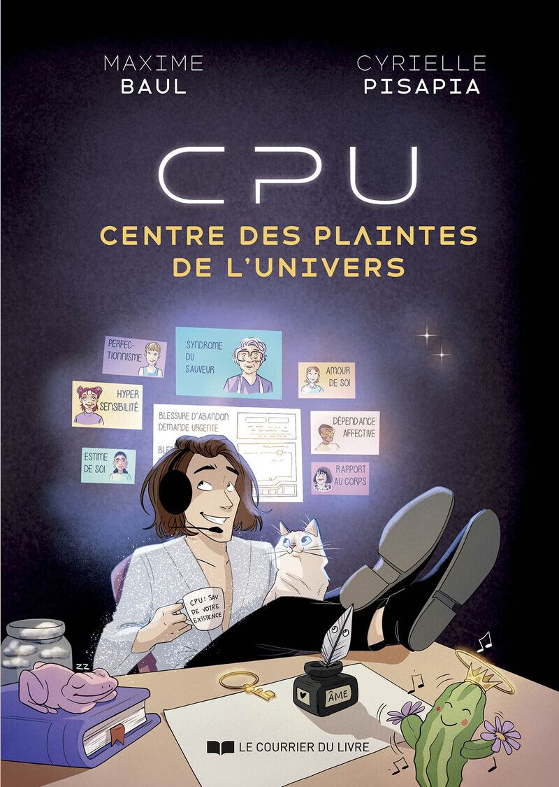 CPU, CENTRE DES PLAINTES DE L'UNIVERS