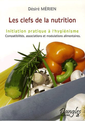 CLEFS DE LA NUTRITION