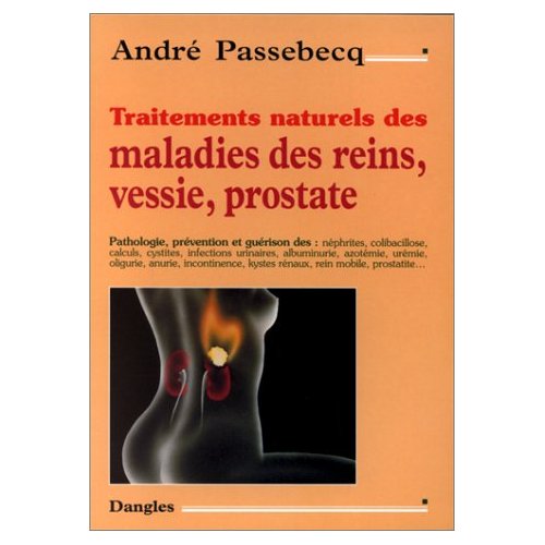 TRAITEMENTS NATURELS DES REINS. VESSIE. PROSTATE