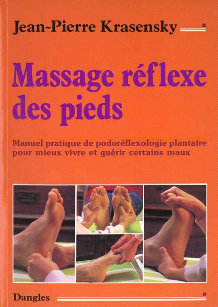 MASSAGE REFLEXE DES PIEDS