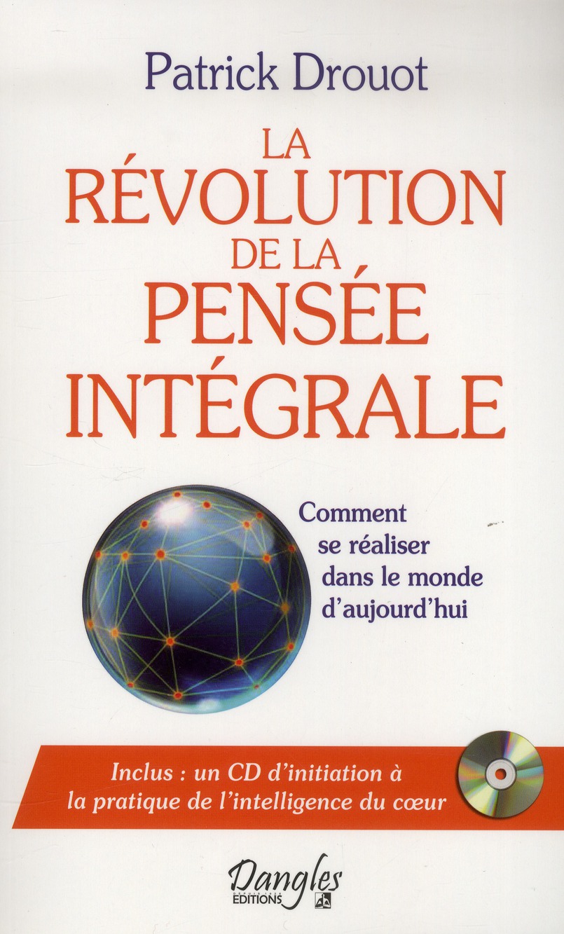 LA REVOLUTION DE LA PENSEE INTEGRALE - LIVRE + CD