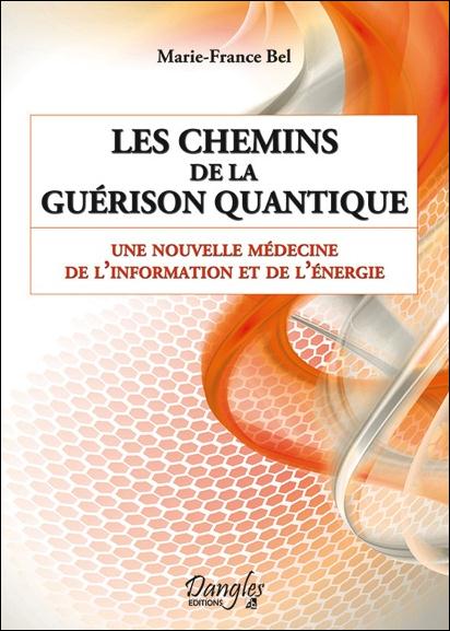 LES CHEMINS DE LA GUERISON QUANTIQUE - UNE NOUVELLE MEDECINE DE L'INFORMATION ET DE L'ENERGIE