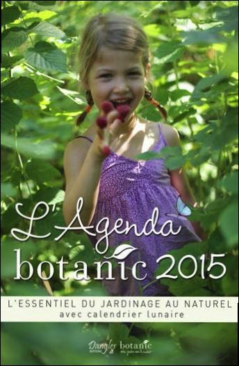 L'AGENDA BOTANIC 2015