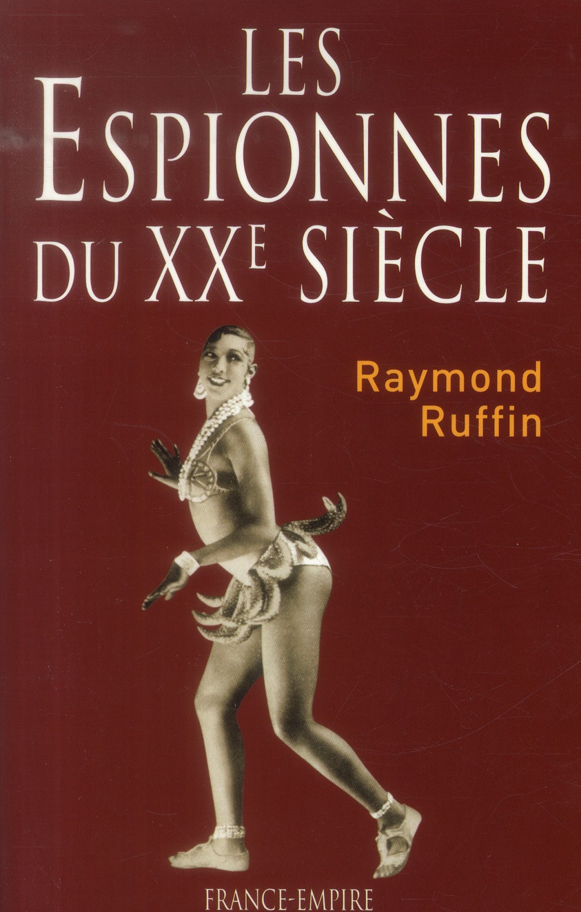 LES ESPIONNES DU XXE SIECLE