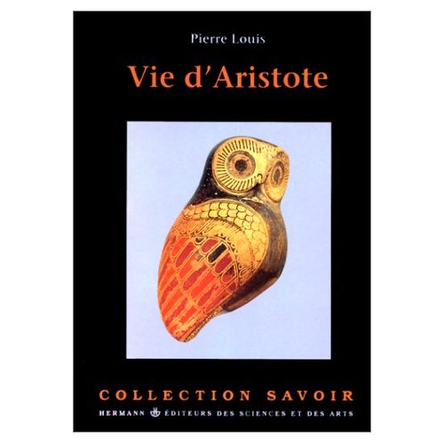 VIE D'ARISTOTE