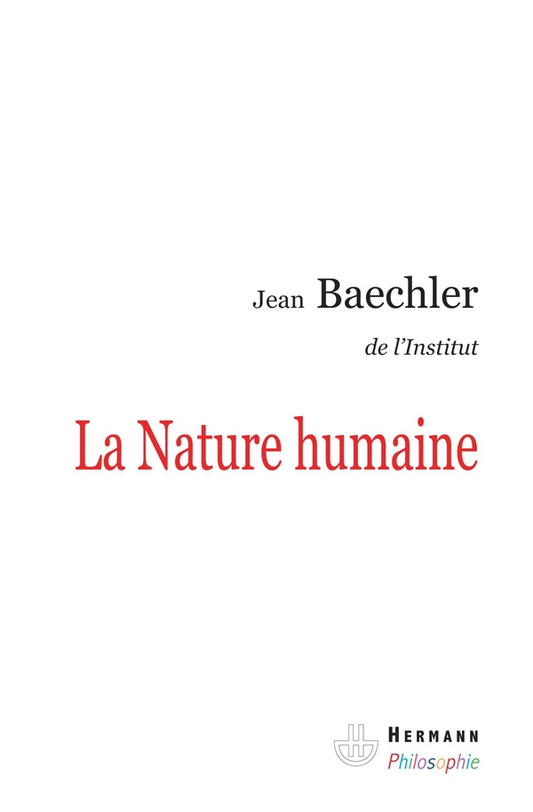 LA NATURE HUMAINE