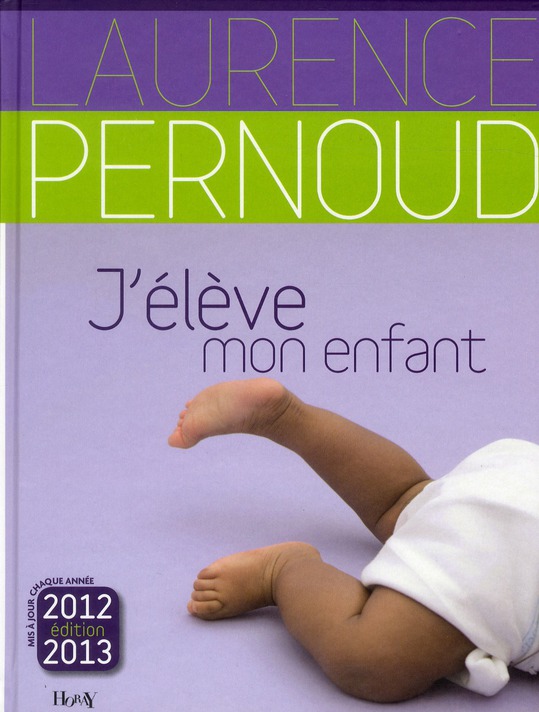 J'ELEVE MON ENFANT 2012-2013