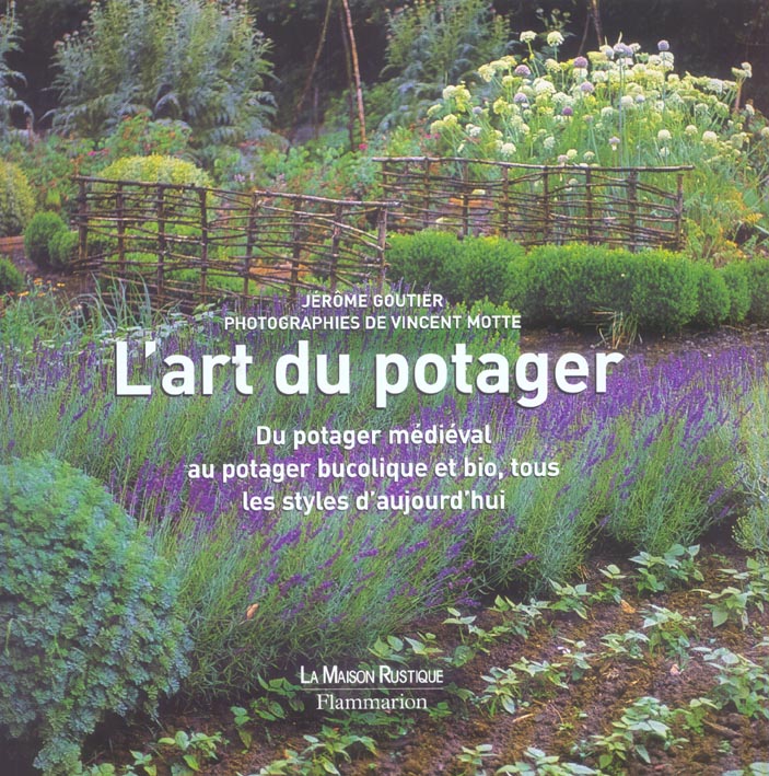 L'ART DU POTAGER