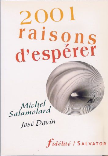 2001 RAISONS D ESPERER