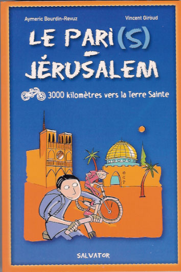 LE PARI(S)-JERUSALEM