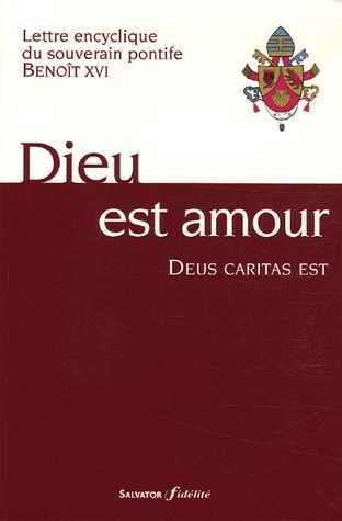 DIEU EST AMOUR