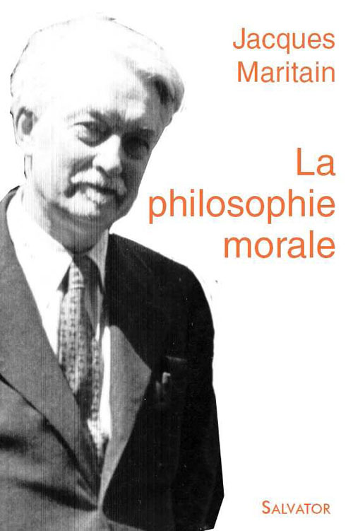 LA PHILOSOPHIE MORALE