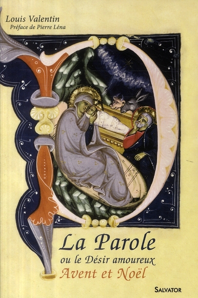 LA PAROLE OU LE DESIR AMOUREUX