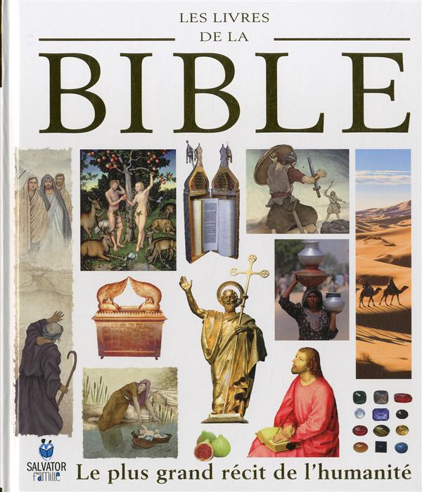 LES LIVRES DE LA BIBLE