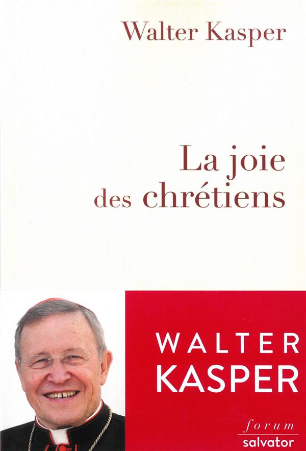 LA JOIE DES CHRETIENS