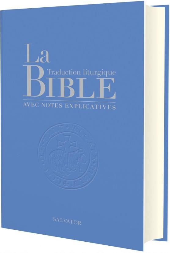 LA BIBLE TRADUCTION LITURGIQUE COMPACT