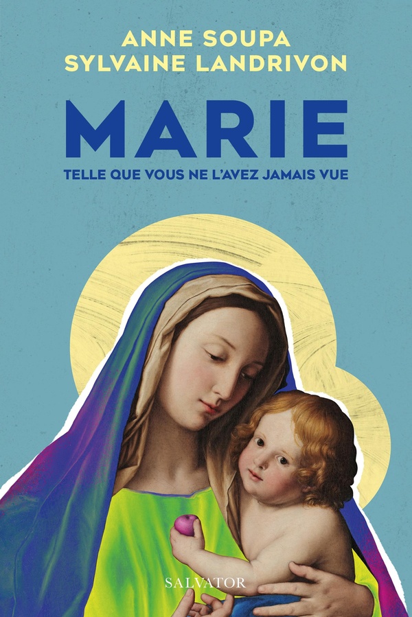 MARIE TELLE QUE VOUS NE LAVEZ JAMAIS VUE