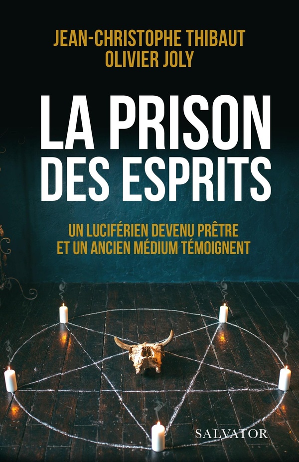LA PRISON DES ESPRITS (POCHE)