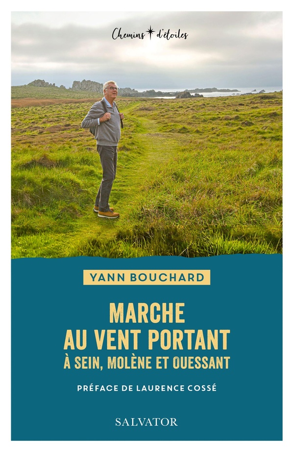 MARCHE AU VENT PORTANT A SEIN, MOLENE ET OUESSANT