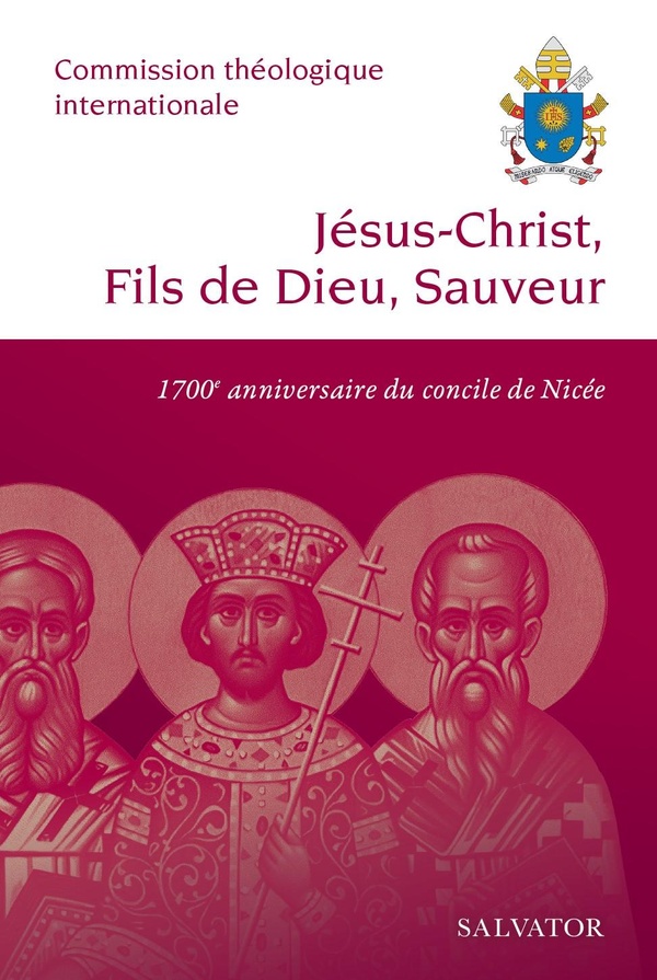 JESUS-CHRIST, FILS DE DIEU, SAUVEUR