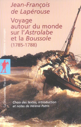 VOYAGE AUTOUR DU MONDE (LAPEROUSE)