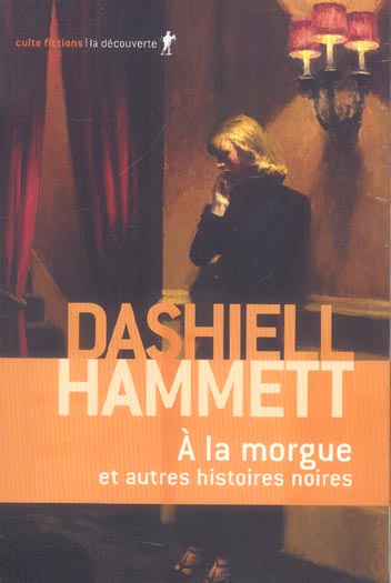 COFFRET 2 VOLUMES HAMMETT NOUVELLES NOIRES