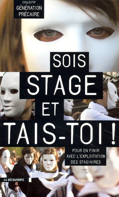 SOIS STAGE ET TAIS-TOI !