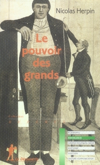 LE POUVOIR DES GRANDS