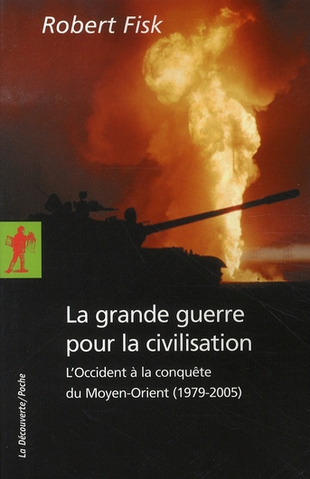 LA GRANDE GUERRE POUR LA CIVILISATION NE