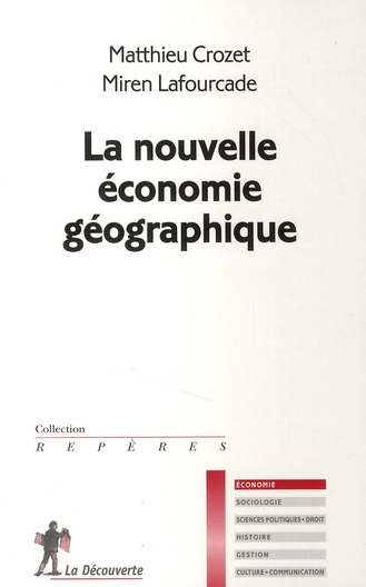 LA NOUVELLE ECONOMIE GEOGRAPHIQUE