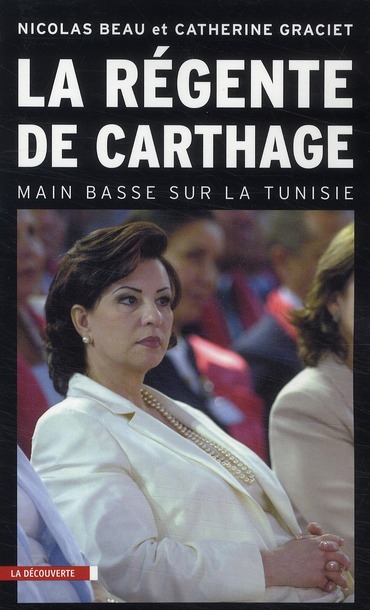 LA REGENTE DE CARTHAGE