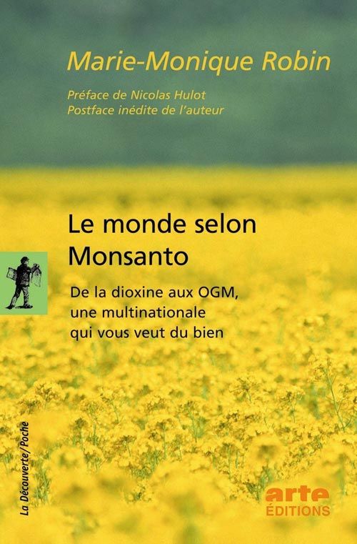 LE MONDE SELON MONSANTO