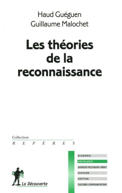 LES THEORIES DE LA RECONNAISSANCE
