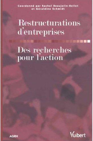 LES RESTRUCTURATIONS D'ENTREPRISES