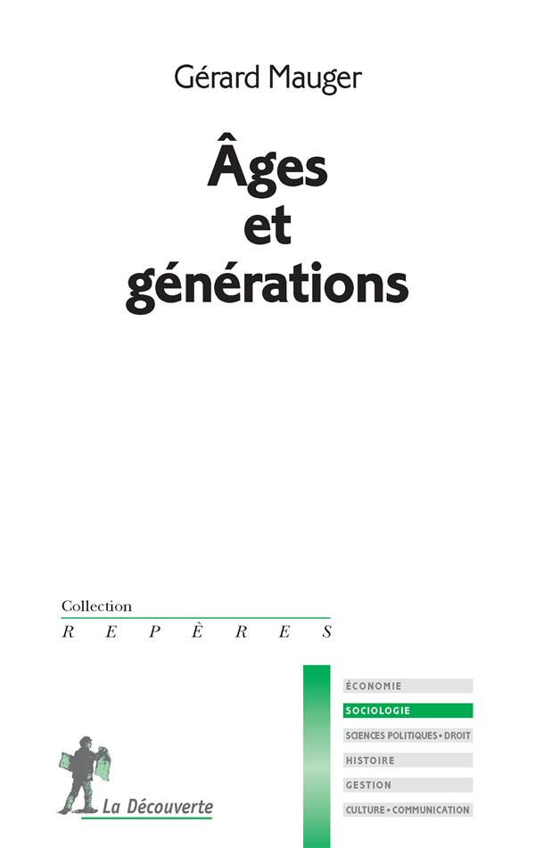 AGES ET GENERATIONS