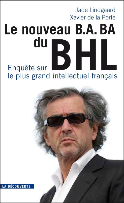 LE NOUVEAU B.A. BA DU BHL