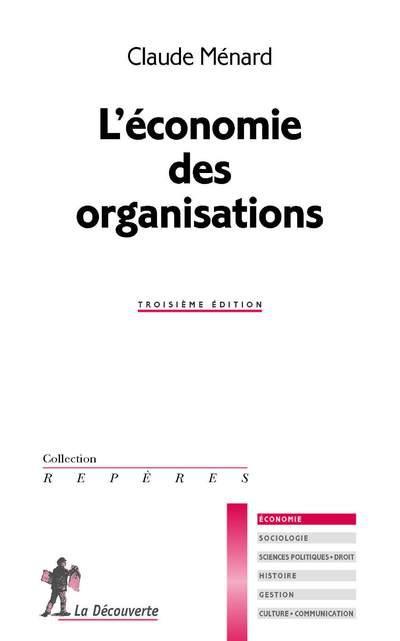 ECONOMIE DES ORGANISATIONS - NE