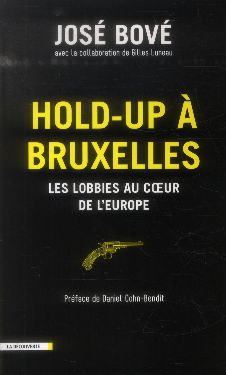 HOLD-UP A BRUXELLES