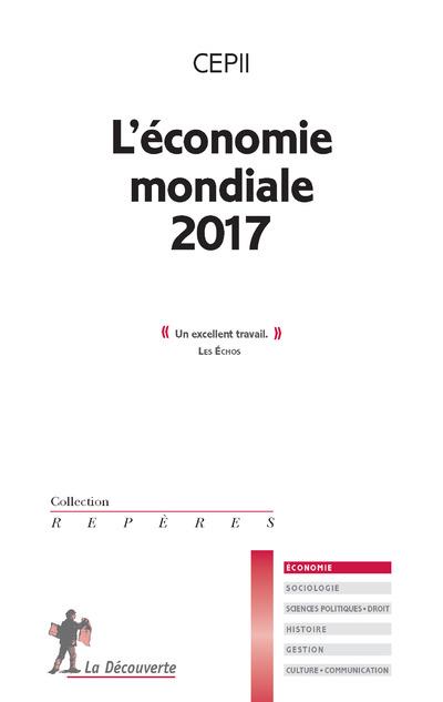 L'ECONOMIE MONDIALE 2017