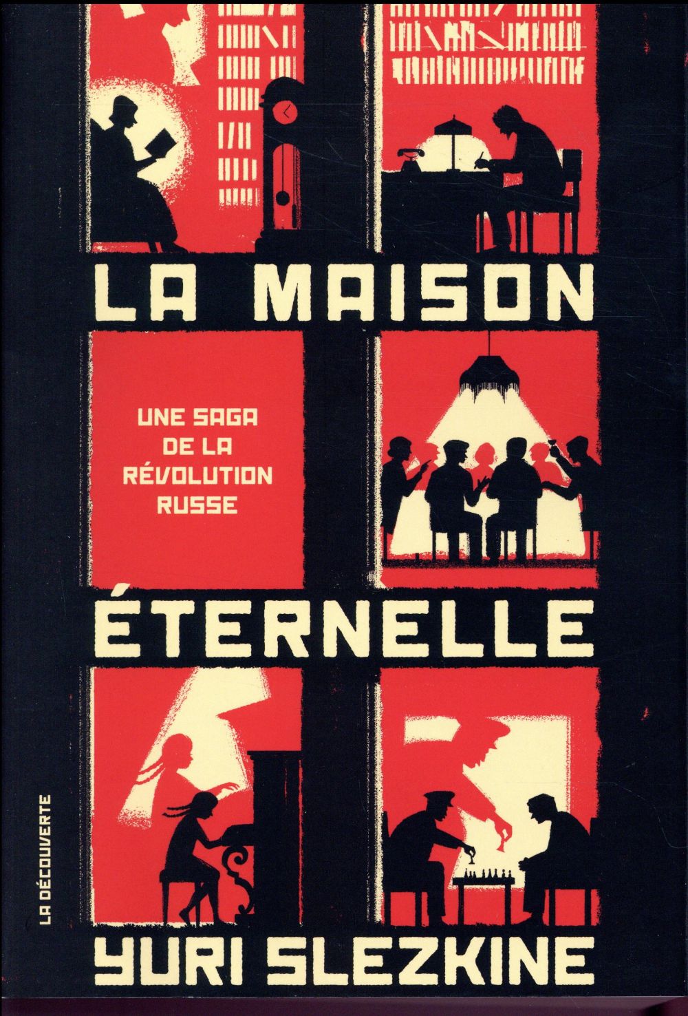 LA MAISON ETERNELLE