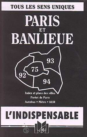 B23 PARIS BANLIEUE PRATIQUE (GRIS)
