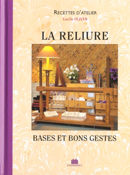 LA RELIURE