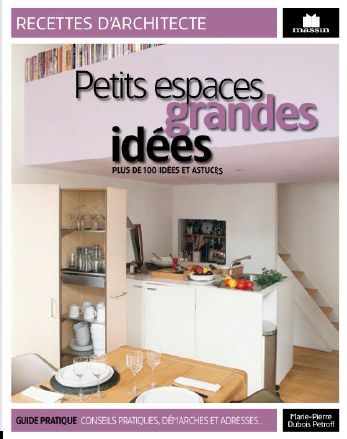 PETITS ESPACES ET GRANDES IDEES