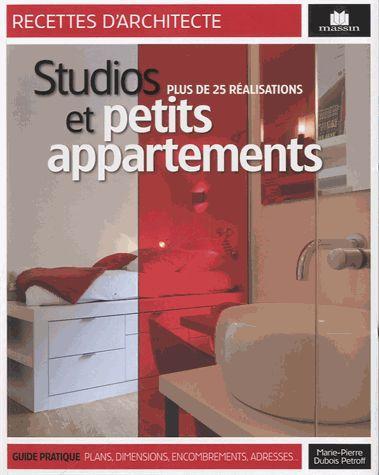 STUDIOS ET PETITS APPARTEMENTS