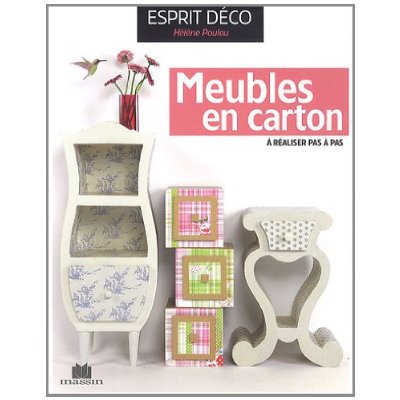 MEUBLES EN CARTON