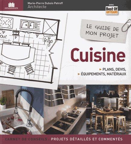 GUIDE DE MON PROJET CUISINE