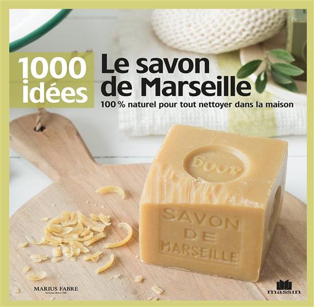 LE SAVON DE MARSEILLE
