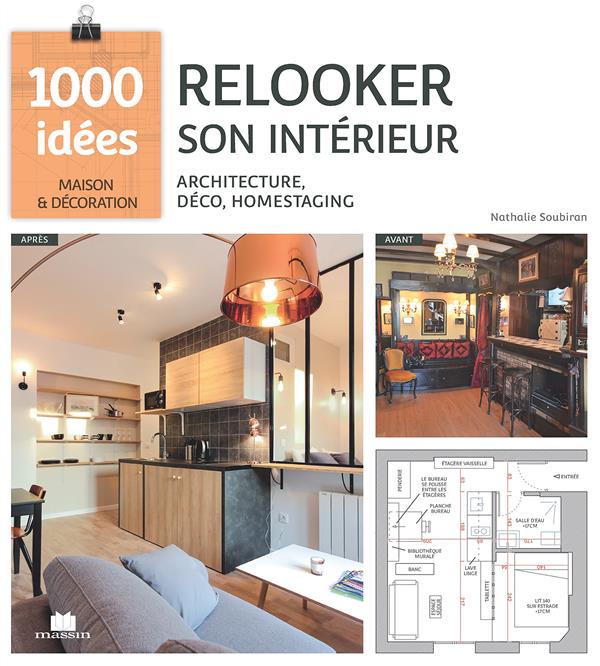 RELOOKER SON INTERIEUR